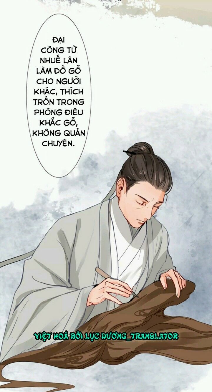 chỉ phu vi thê chapter 5 8