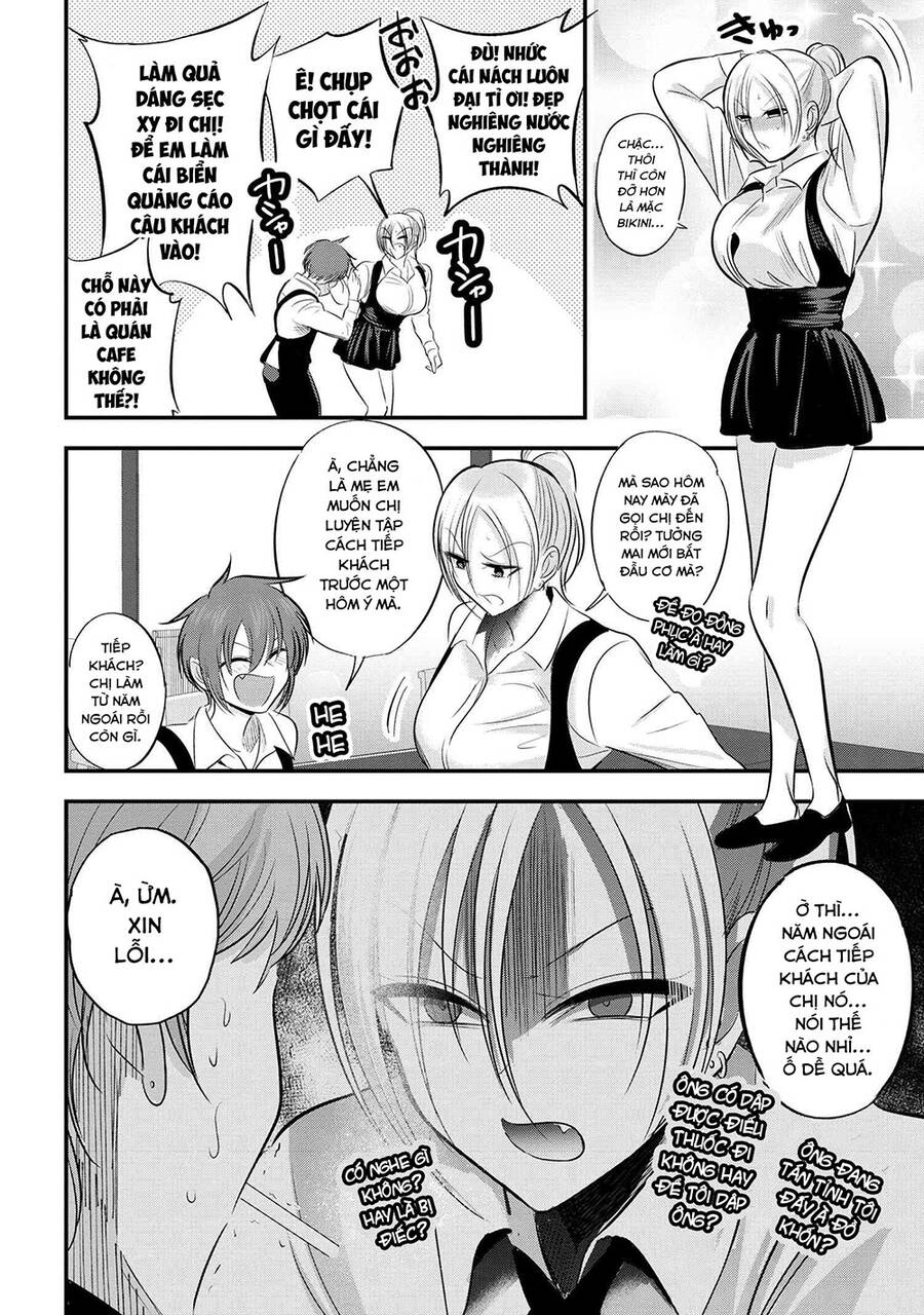 về nhà đi, akutsu-san! chapter 136 2