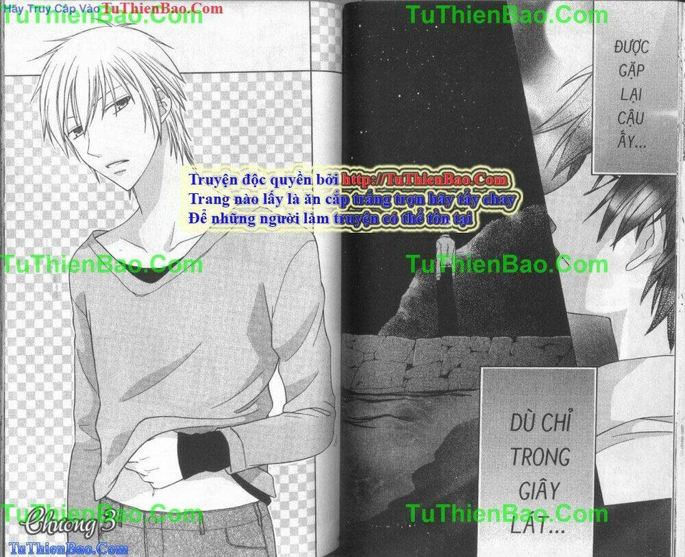 những vì sao lấp lánh chapter 1.3 10