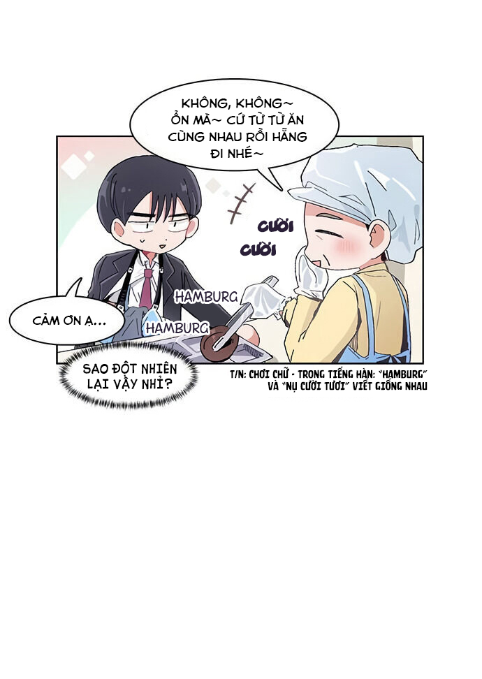 tôi chỉ muốn đánh mỗi cậu thôi chapter 10 21