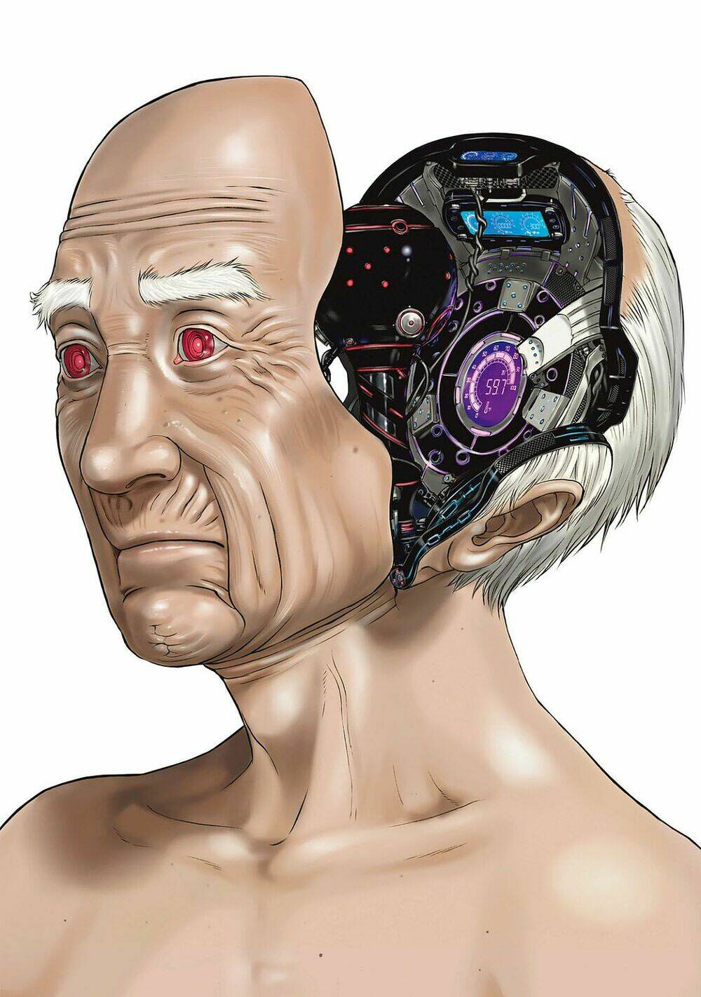 inu yashiki chapter 85.1 21