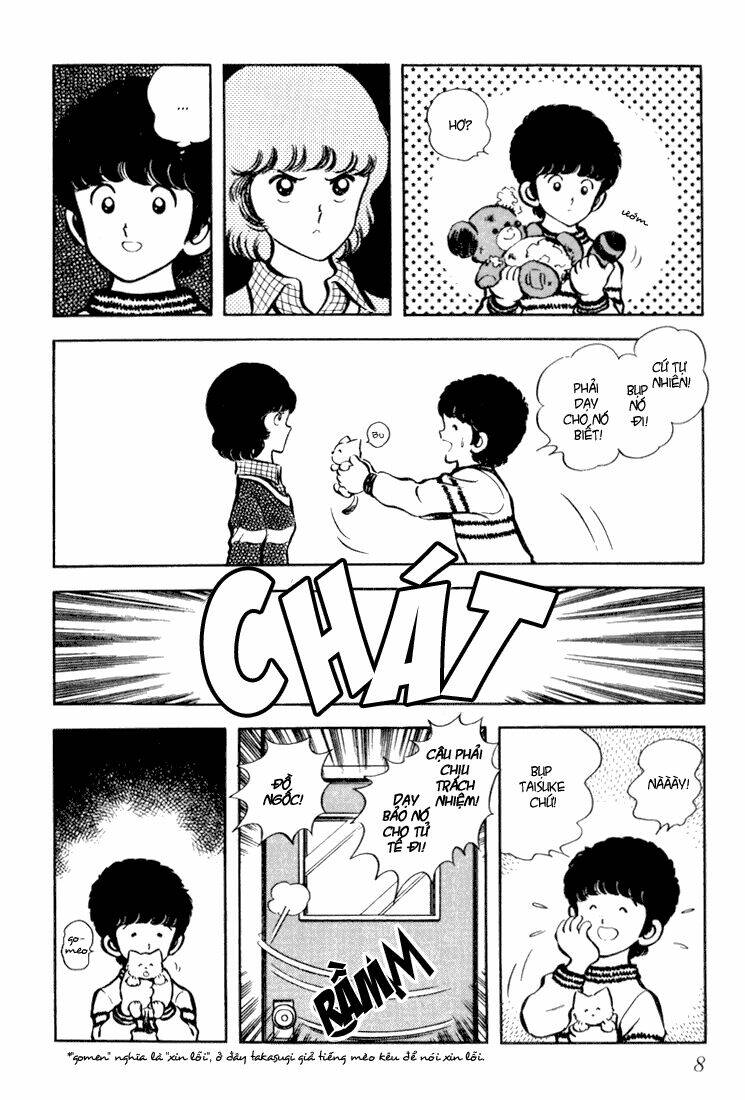 hiatari ryoukou! chapter 13 10