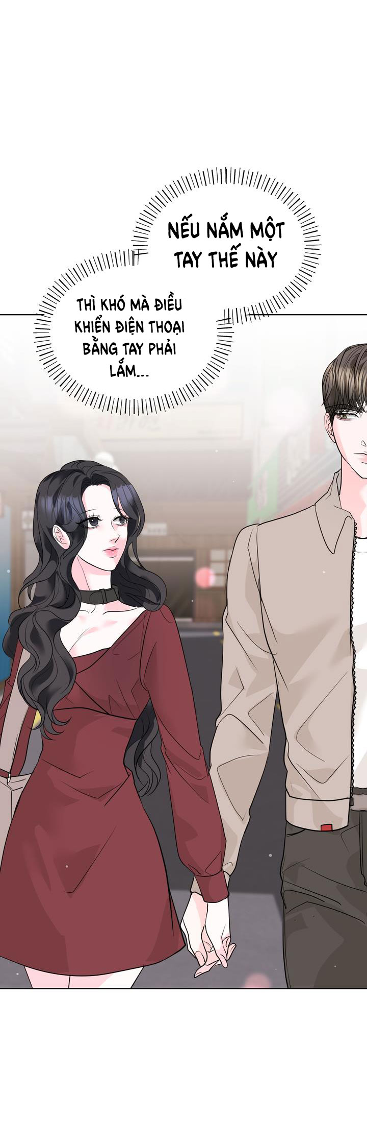 [18+] điều em cố giấu chapter 5.1 33