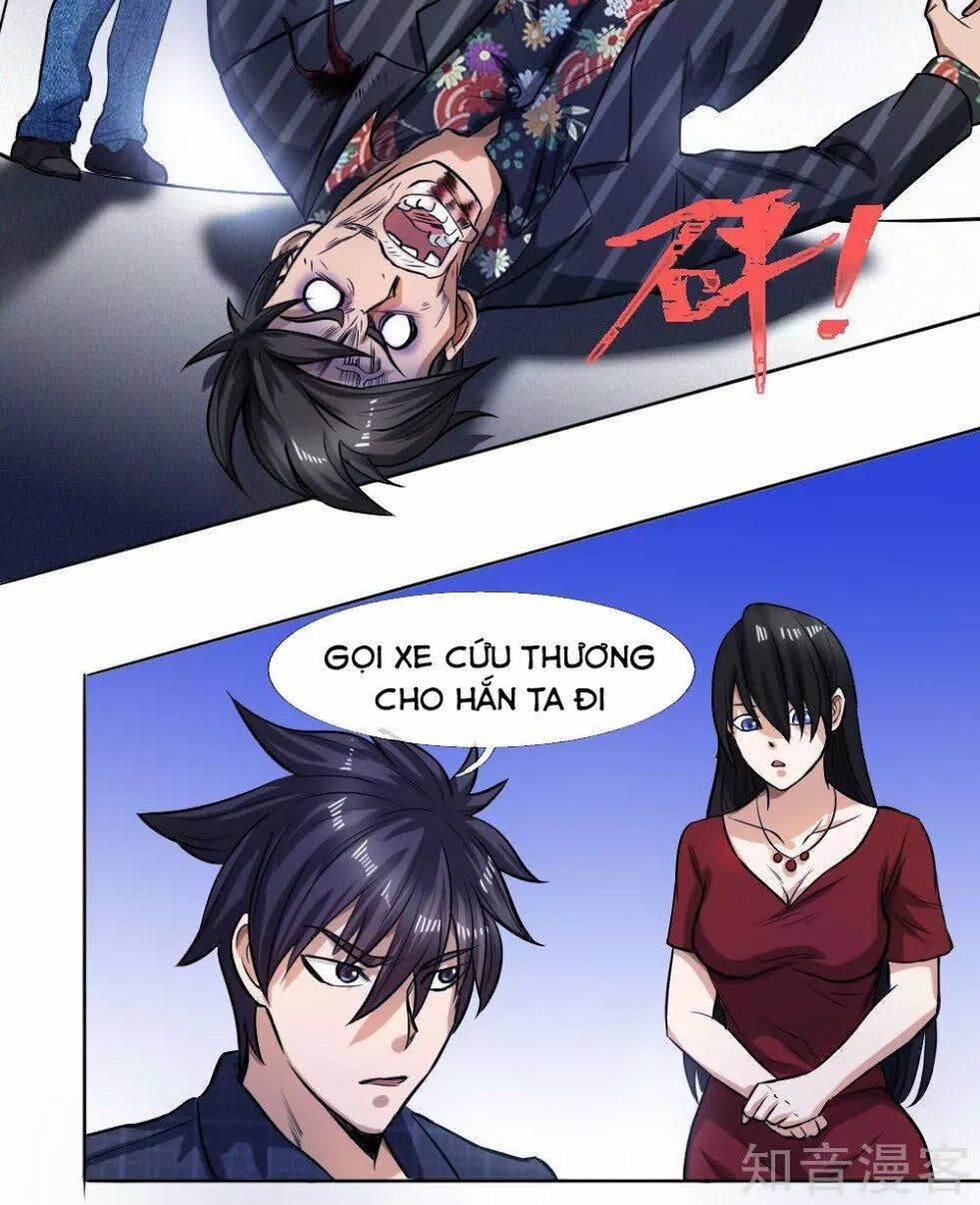 tuyệt thế binh vương chapter 61 18