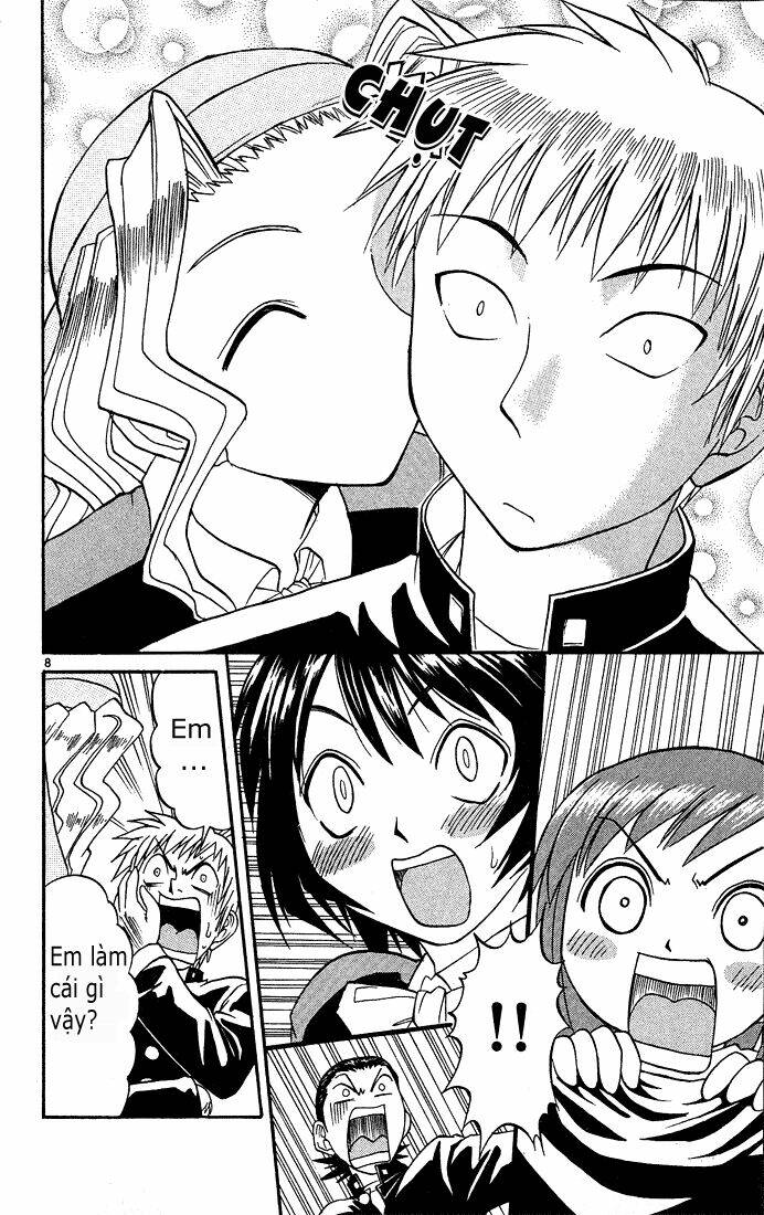 midori no hibi chapter 41 8