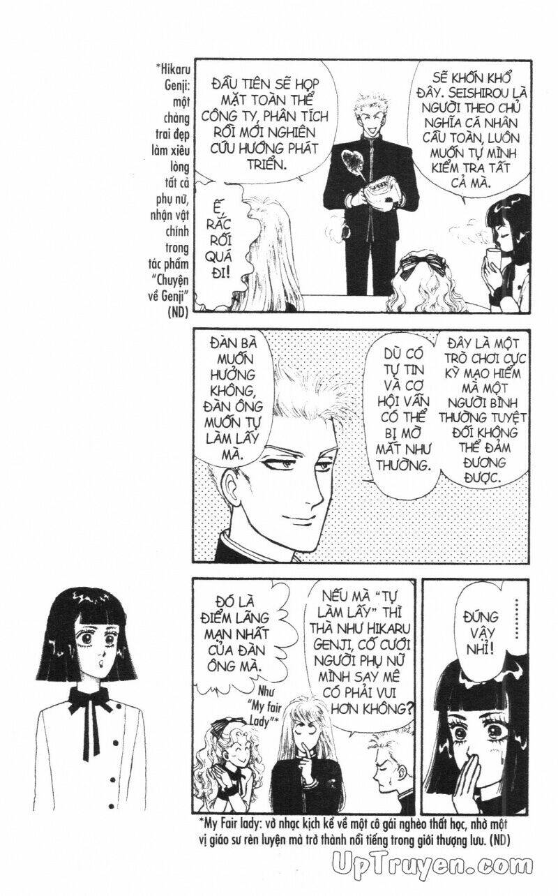 câu lạc bộ con nhà giàu chapter 10 68