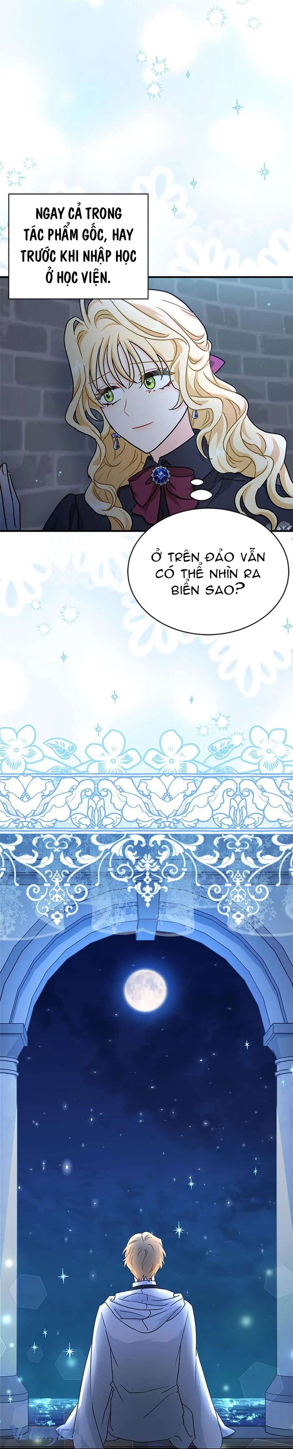 cô gái sẽ trở thành chủ gia đình chapter 44 26