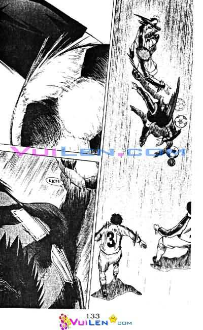 vũ điệu trên sân cỏ - fantasista chapter 14 136