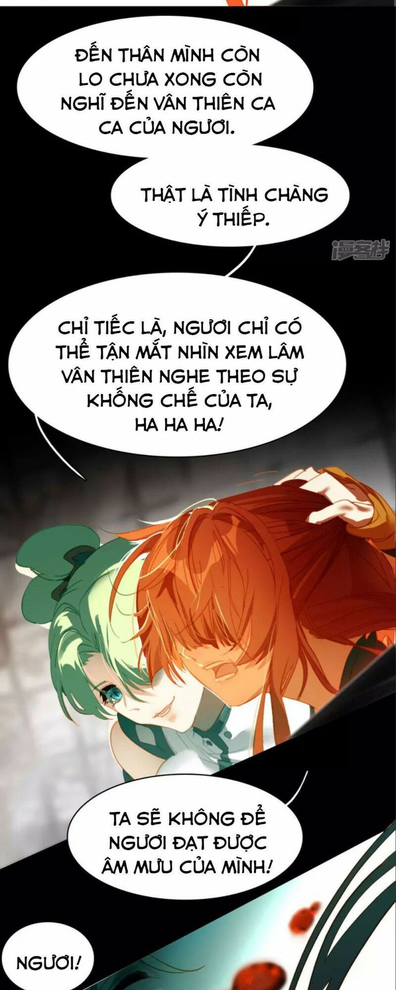 long hồn chiến tôn chapter 15 5