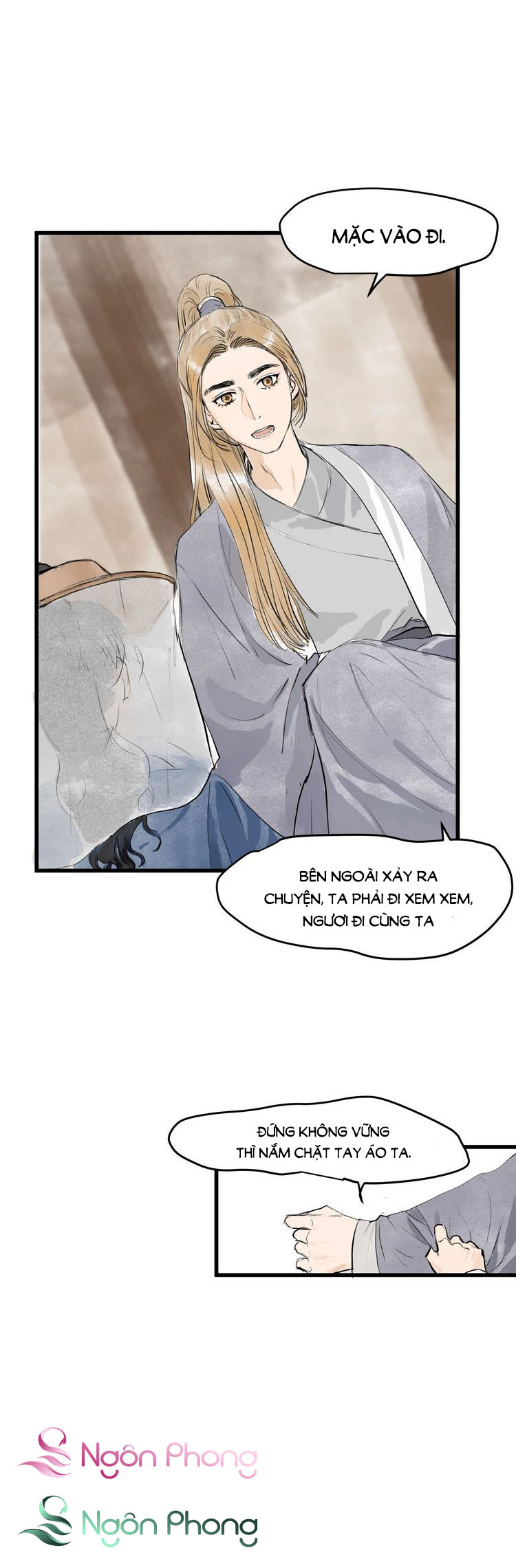 muốn làm nữ hiệp quá chapter 28 13