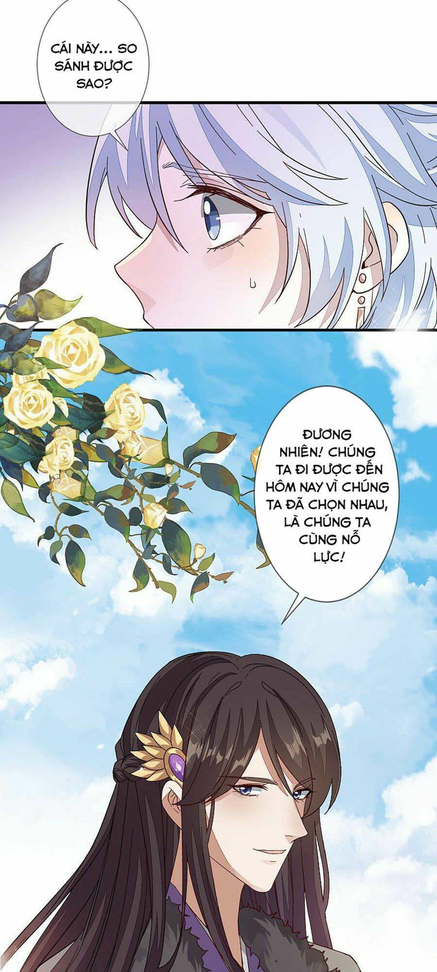 cửu khuyết phong hoa chapter 132 21