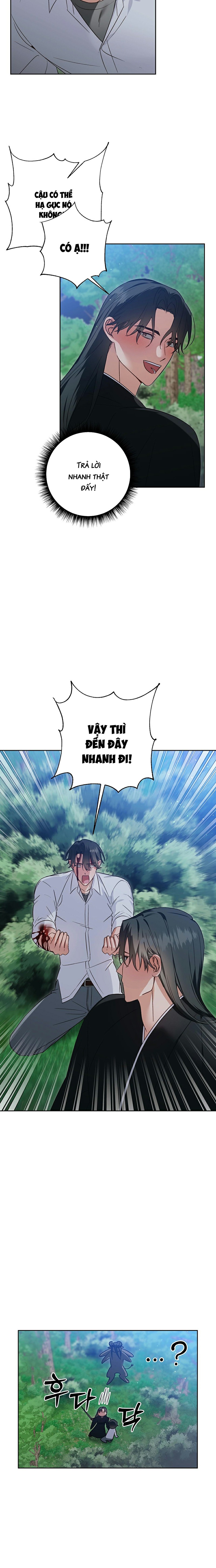 đệ tử ở thế giới khác đã bắt cóc ta chapter 4 9