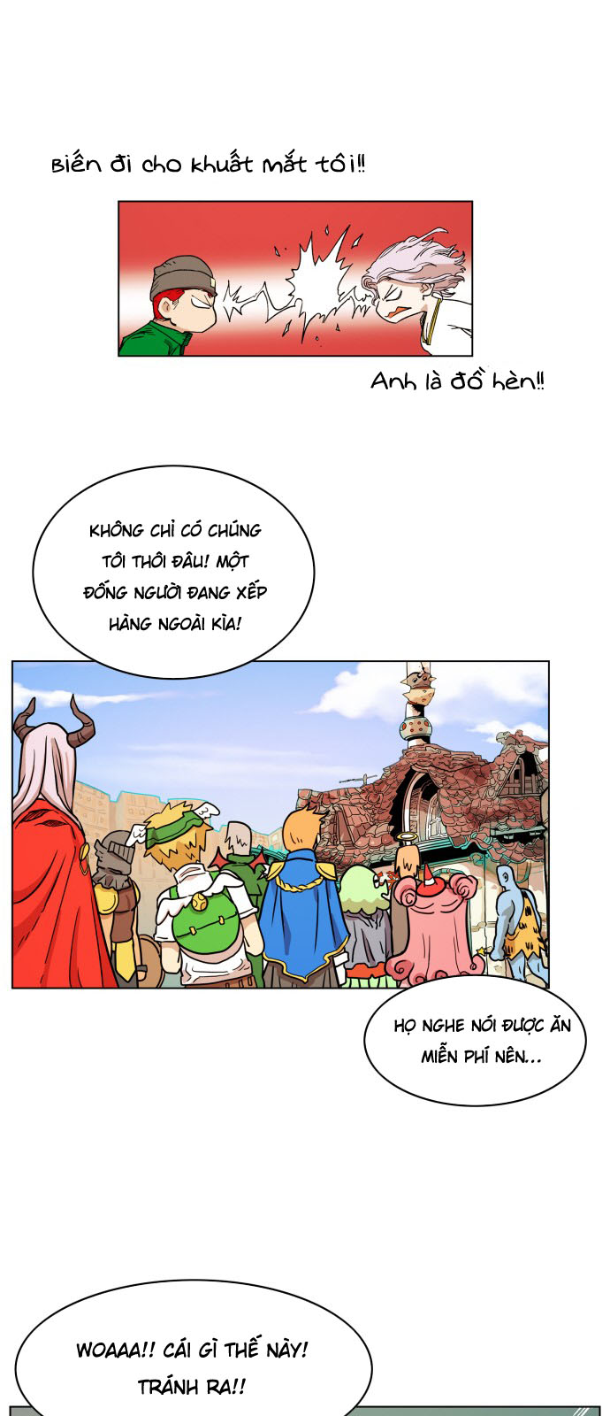 hard core leveling warrior chapter 99 9