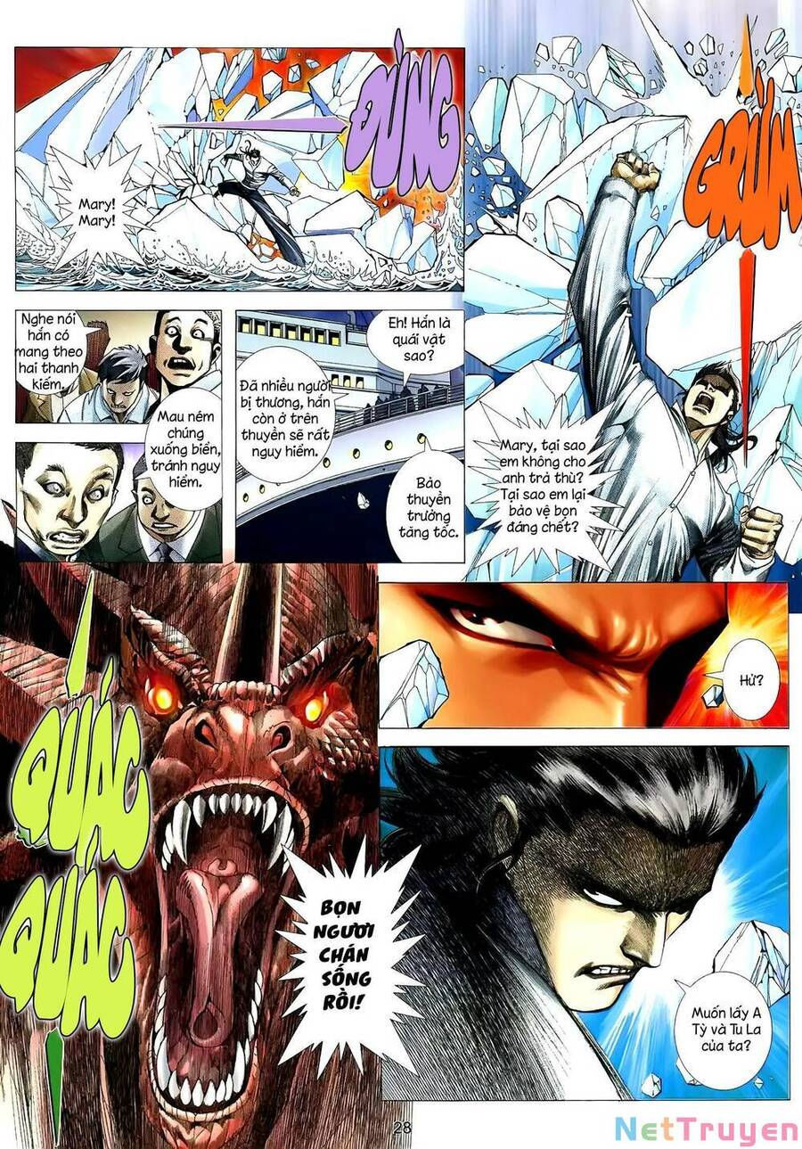 cuồng đao 04 chapter 55 13