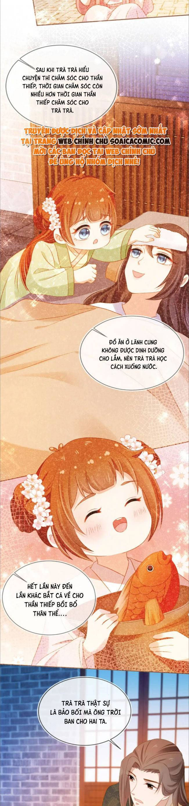 nhặt được bảo bối manh manh chapter 132 3