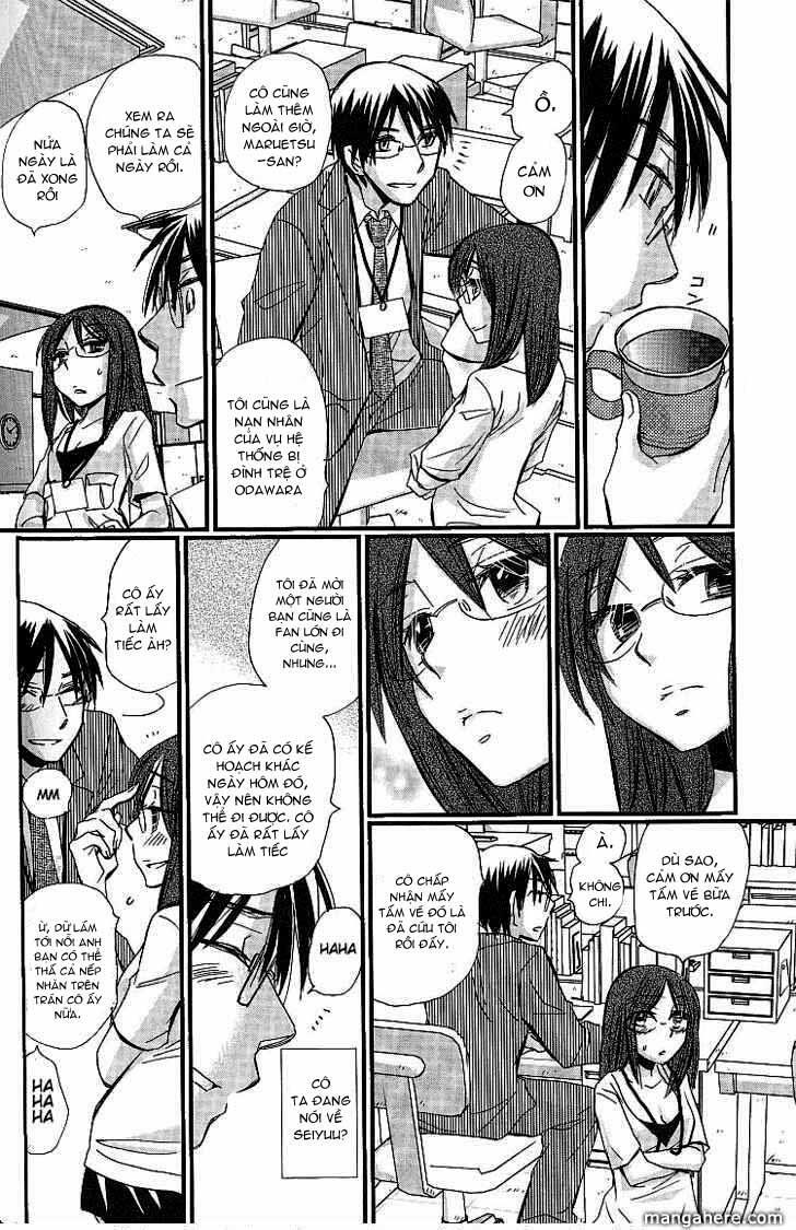 usotsuki paradox chapter 4 11