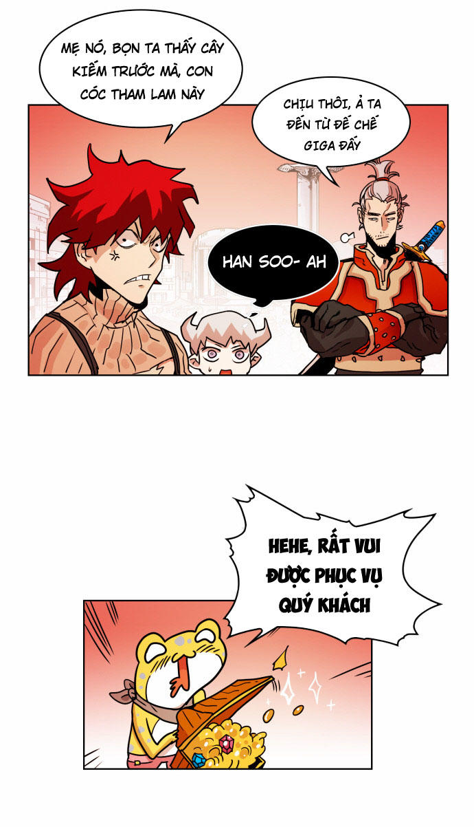 hard core leveling warrior chapter 26 40