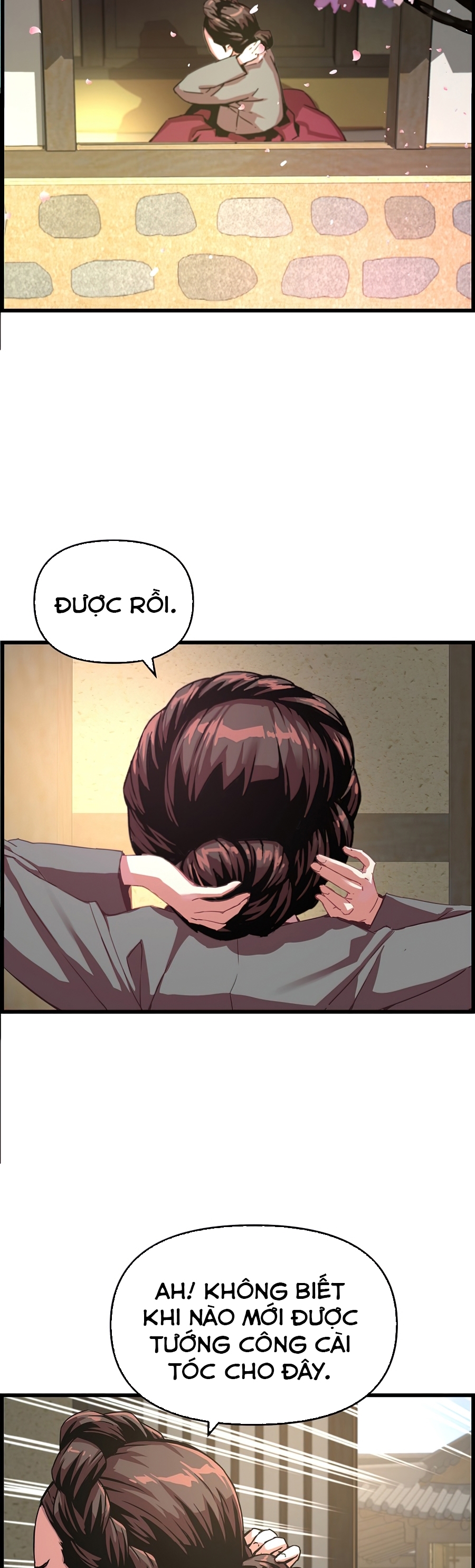 tôi sẽ sống như một hoàng tử chapter 52 2