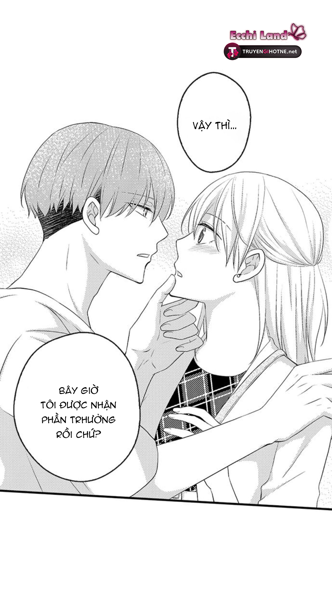 Điểm Hẹn Cuối Tuần Tại Ngôi Nhà Tình Yêu Thứ Hai chapter 10.1 - Trang 4