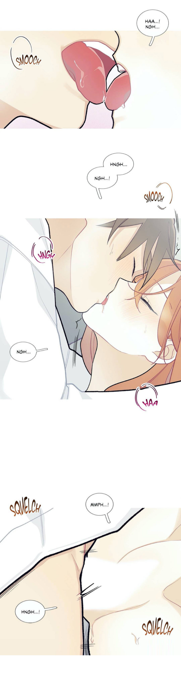 chuyện quái gì đang xảy ra? chapter 84 14