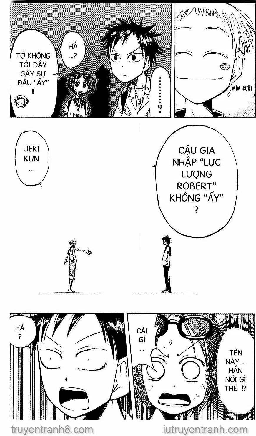 law of ueki chapter 39 8