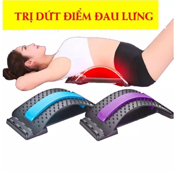 Dụng Cụ Hỗ Trợ Tập Lưng Và Cột Sống -LMS