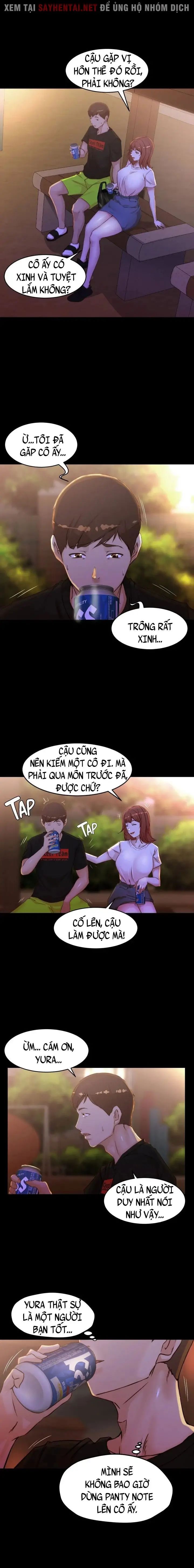 nhật ký quần lót chapter 33 14