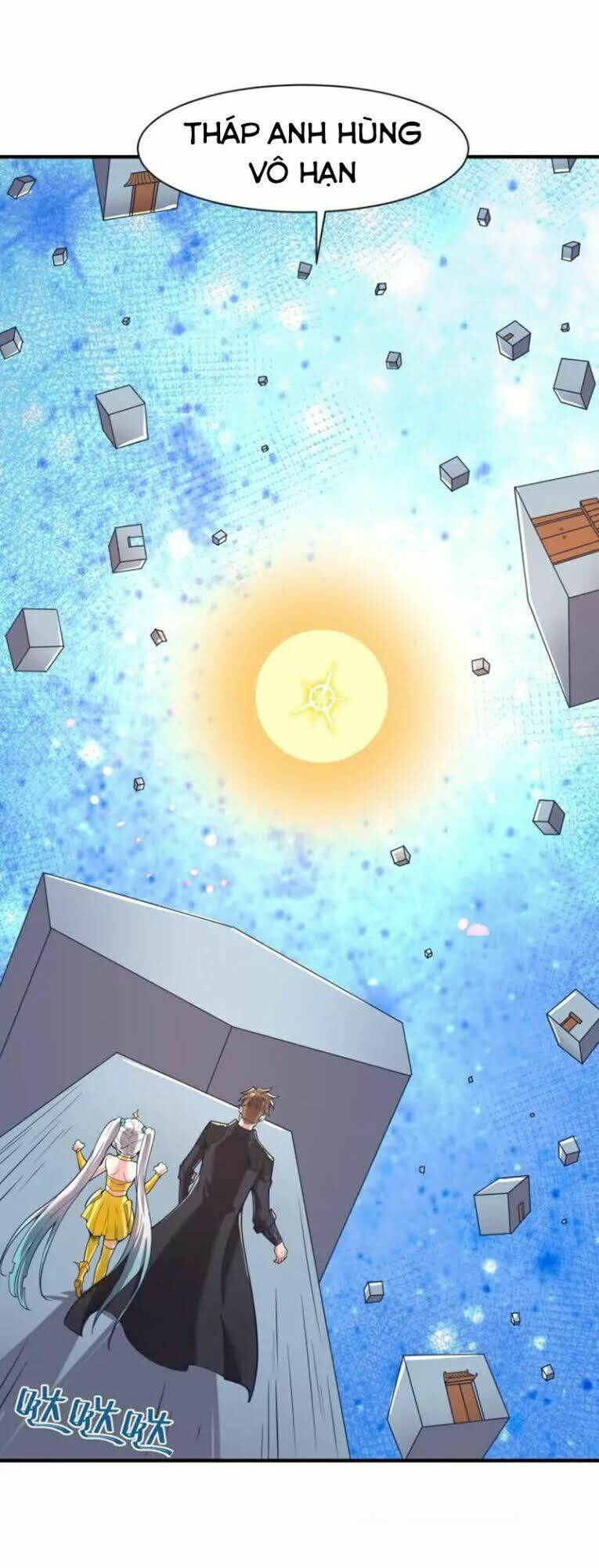 người chặn xuyên không chapter 91 23