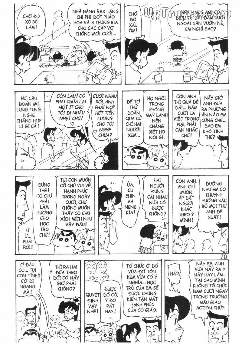 crayon shin-chan cậu bé bút chì chapter 26 71