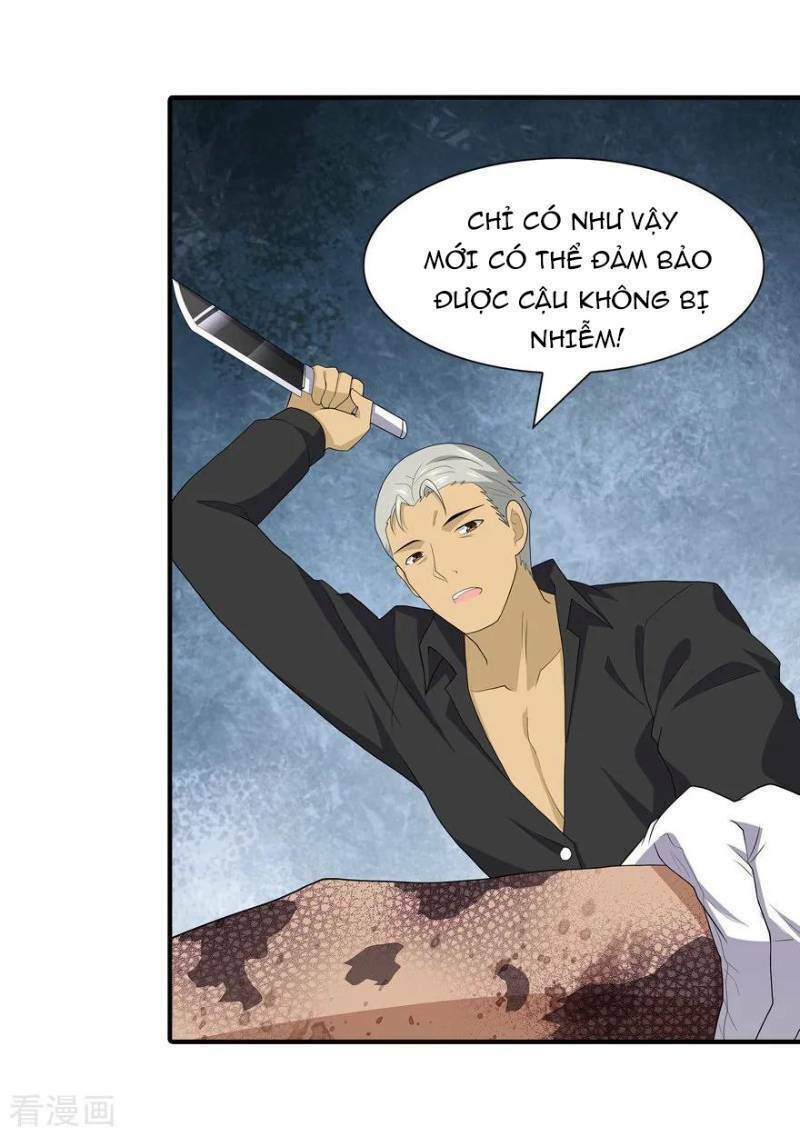 bạn gái virus của tôi chapter 107 17