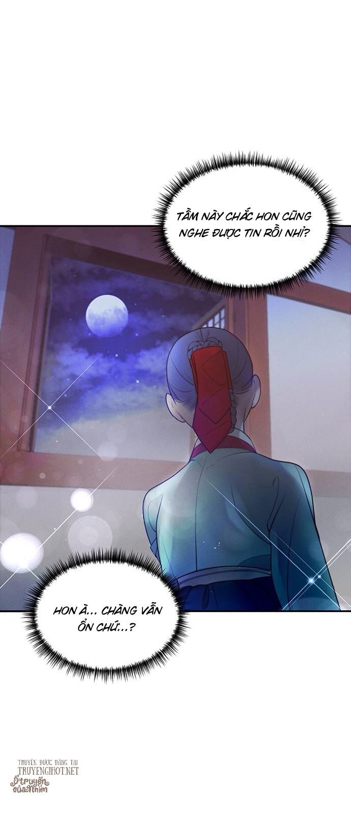 người tình của gwanghae chapter 28 34