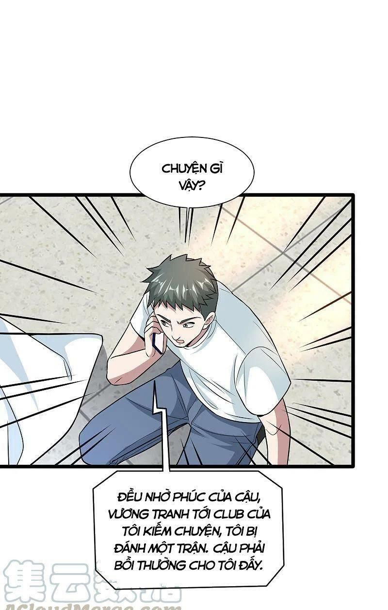 đô thị tà vương chapter 221 8