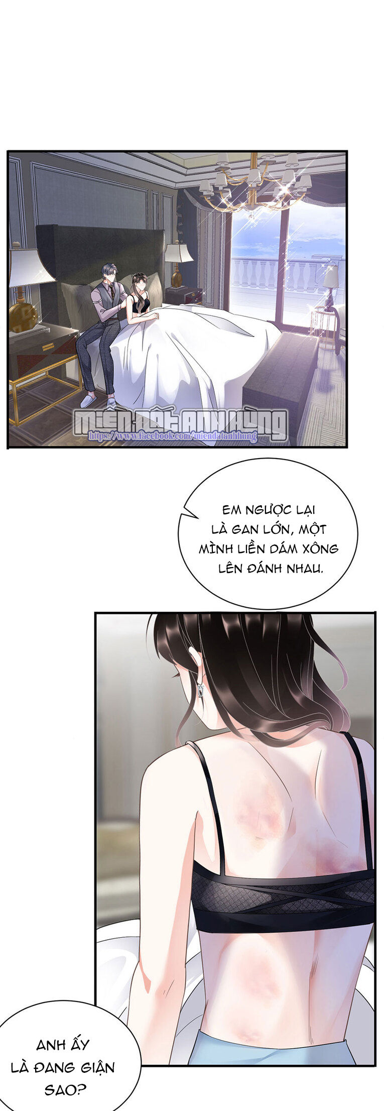 [16+] đại tiểu thư có thể có ý đồ xấu chapter 12 2