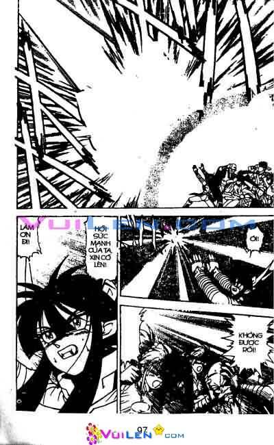 tiểu thần zenki - kishin douji zenki chapter 11 98