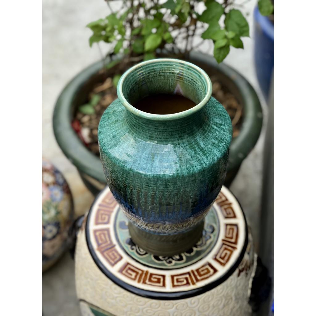 Bình Hoa Gốm Sứ Bát Tràng 79