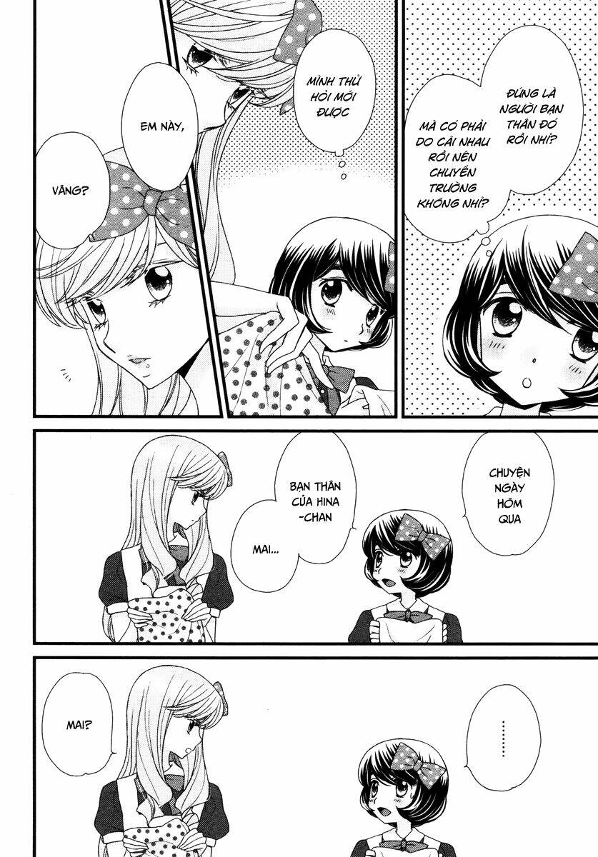 hana to hina wa houkago chapter 8 11