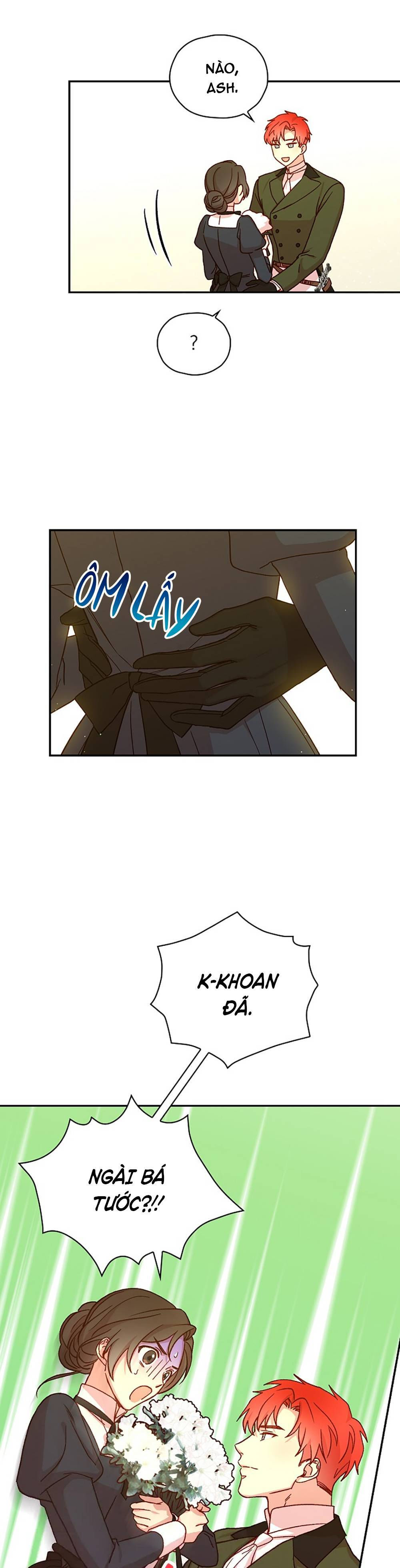 sống sót dưới thân phận hầu nữ chapter 43 17