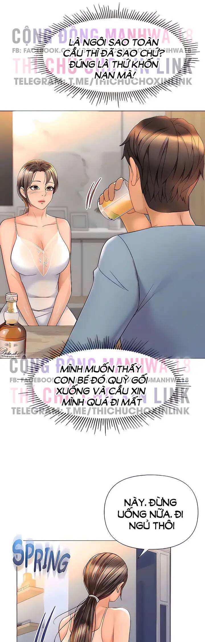 my daughter's friend chapter 78 10