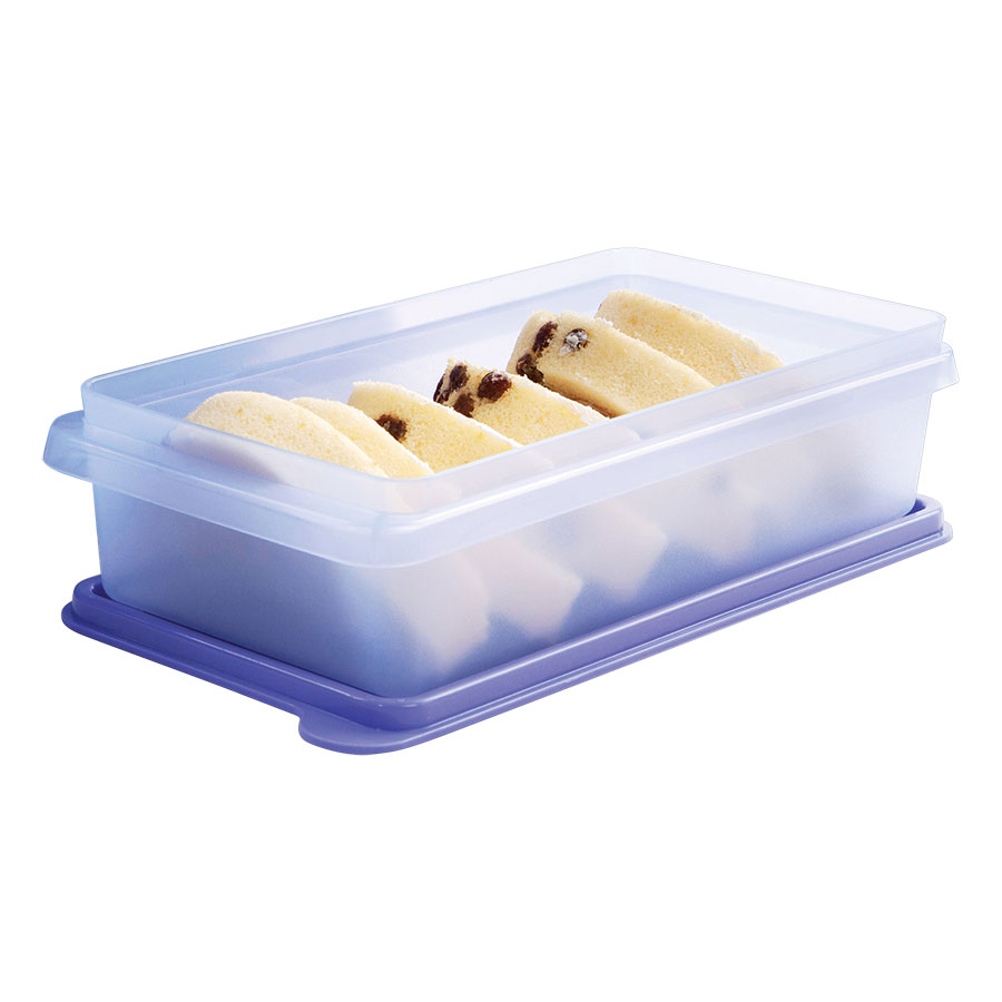 Bộ Hộp Bảo Quản Thực Phẩm Tupperware Stak N Stor 4 Món Stak 4