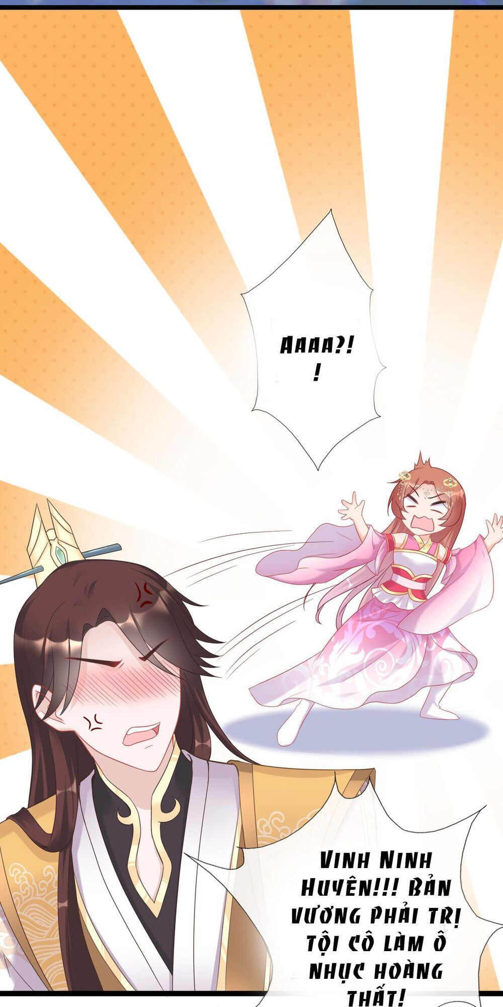 nhân vật phản diện biến thành sủng vật chapter 6 49