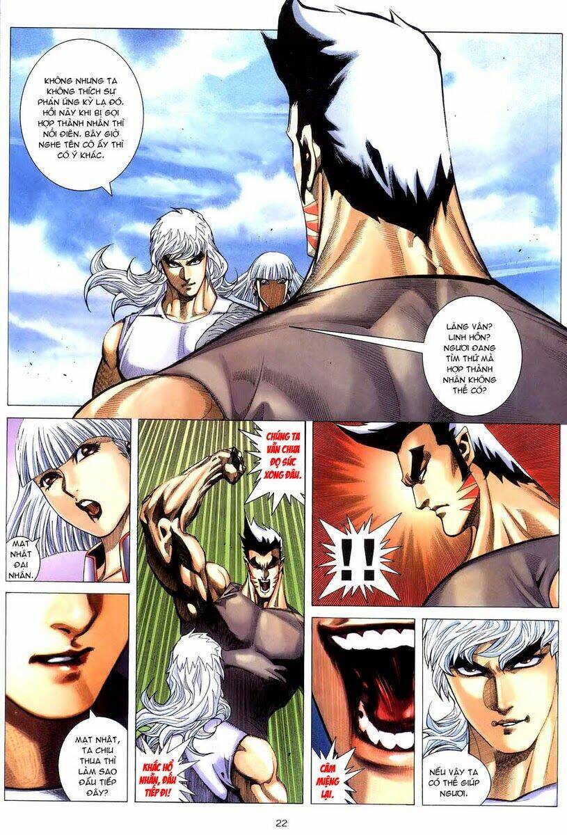 võ thần chapter 255 22