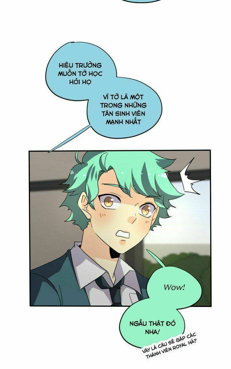 Thế Giới Không Hoàn Hảo chapter 155.1 36