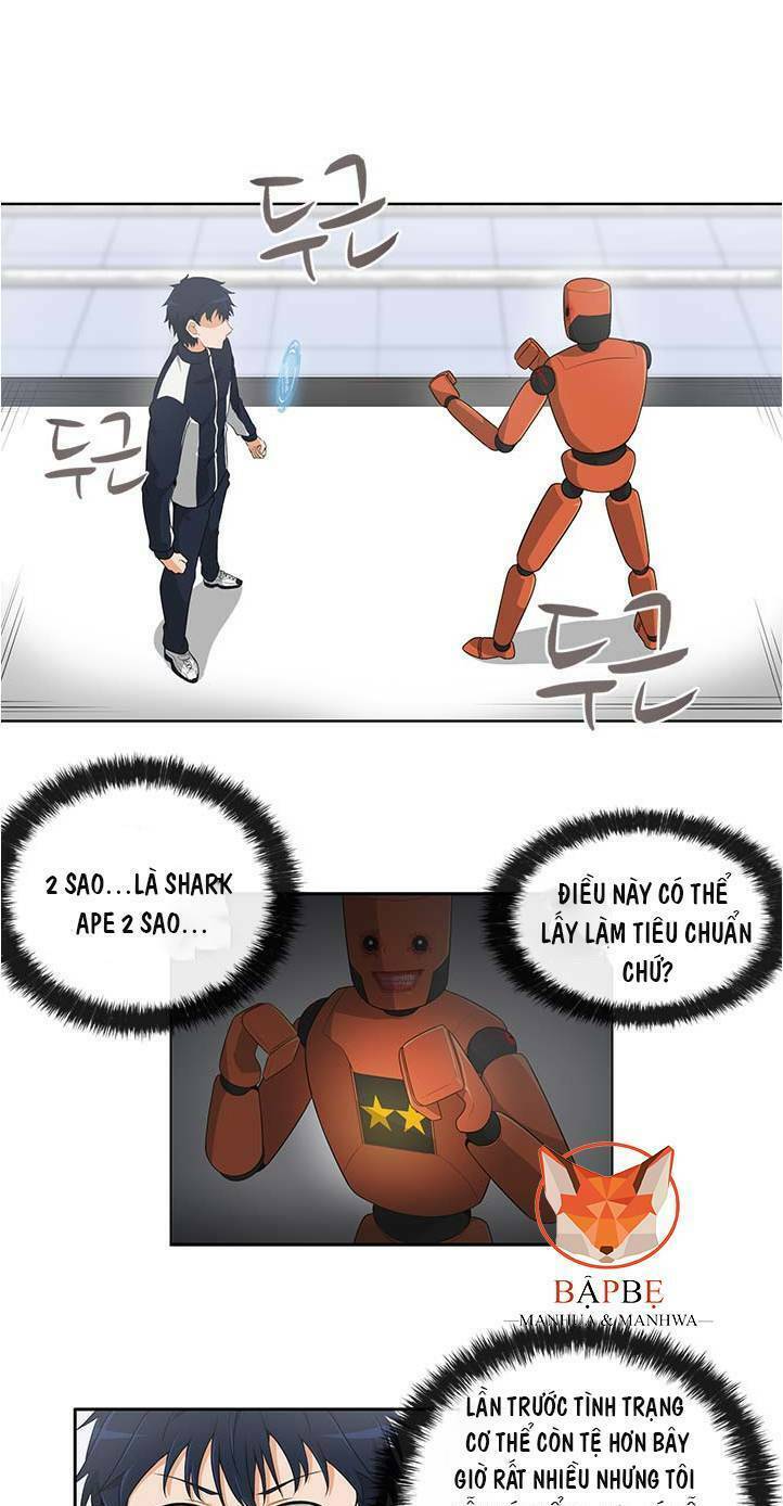 tôi tự động săn một mình chapter 5 20