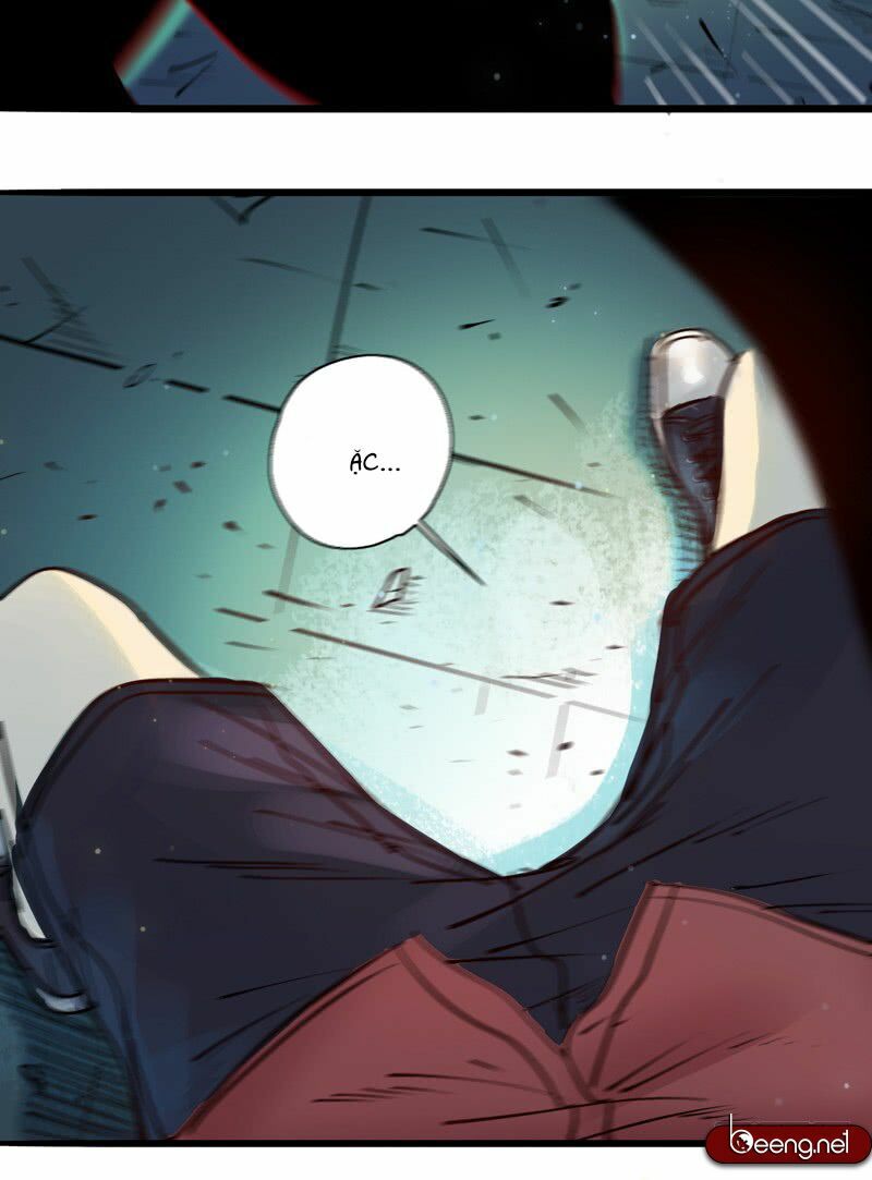 thế giới xa lạ chapter 2 39