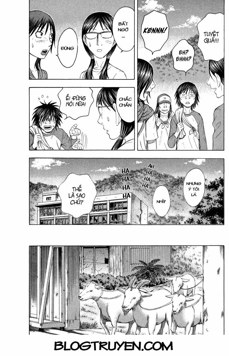 đảo tự sát chapter 63 7