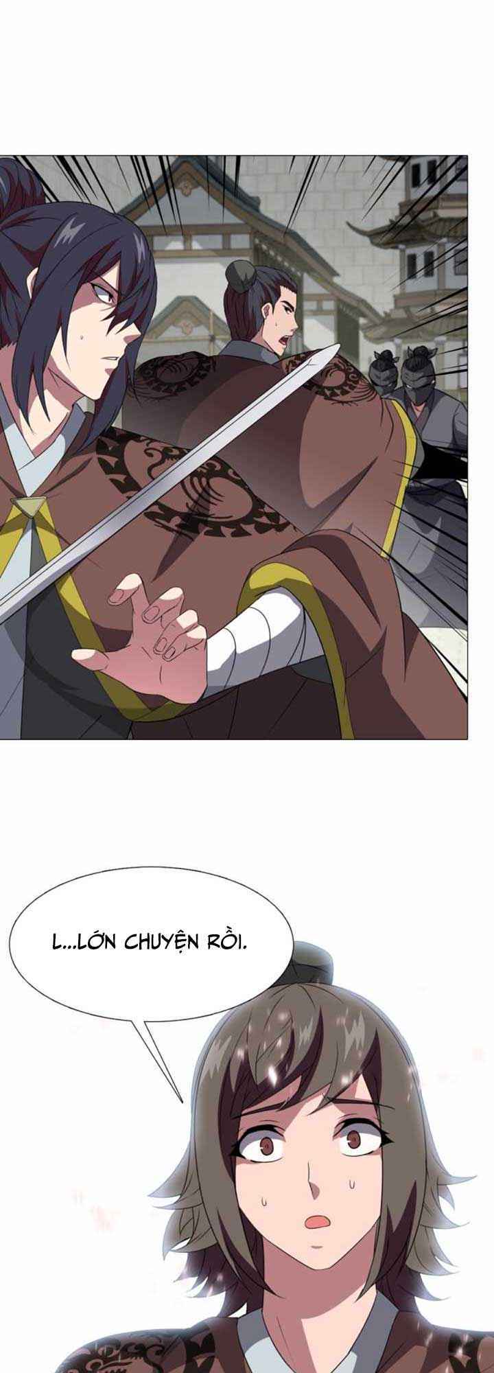 võ sĩ hộ vệ chapter 9 31