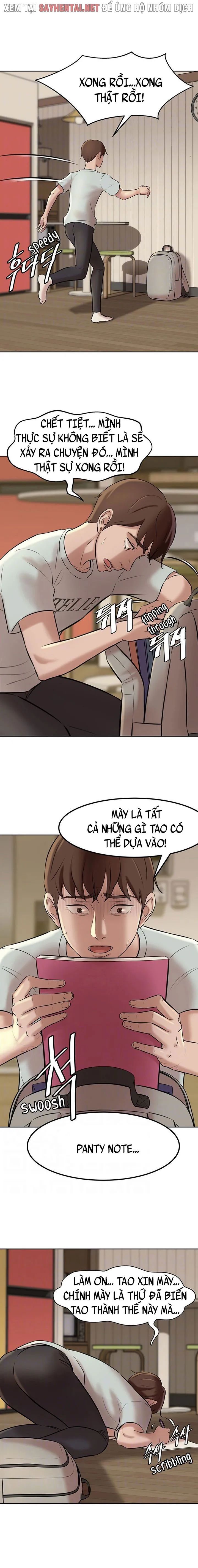 nhật ký quần lót chapter 6 3