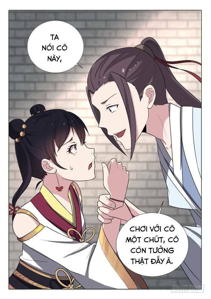 bất tử tà vương chapter 21 8