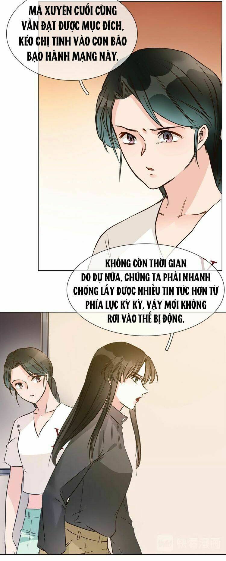 ngôi sao vụn vỡ chapter 19 20