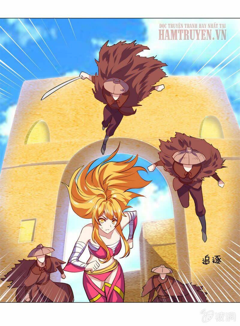 tuyệt thế thần hoàng chapter 108 2